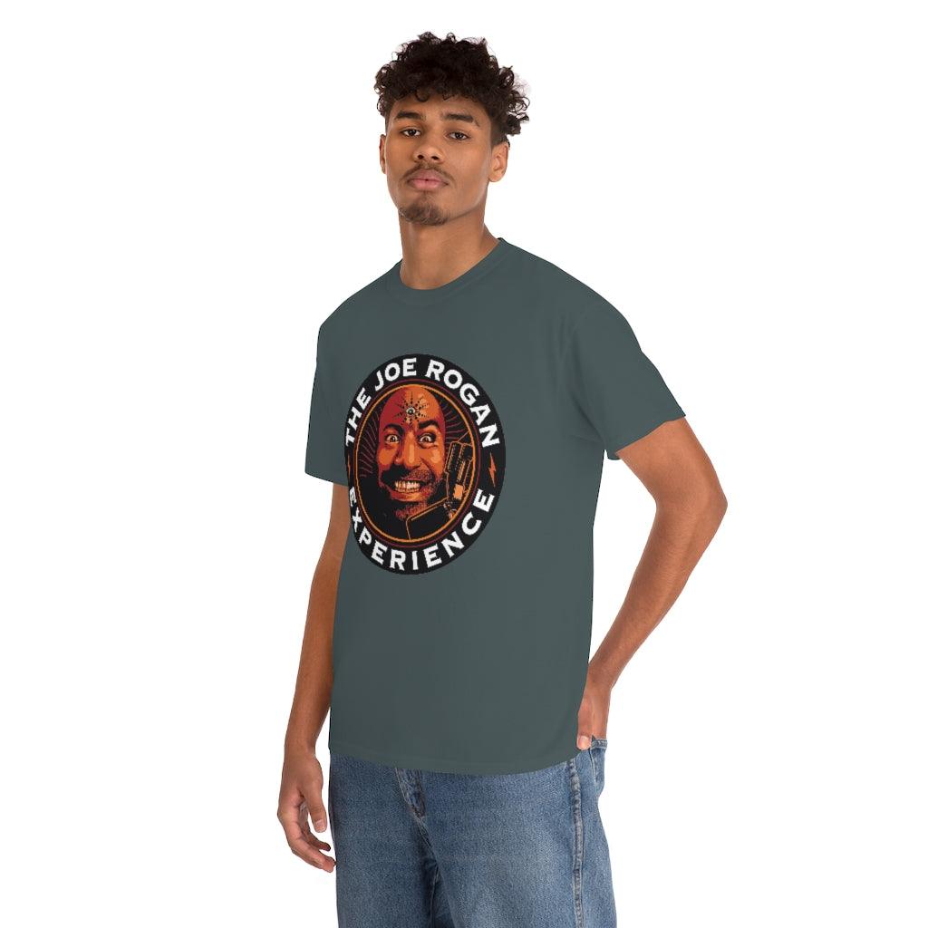 Joe Rogan Experience T Shirt - Art Unlimited