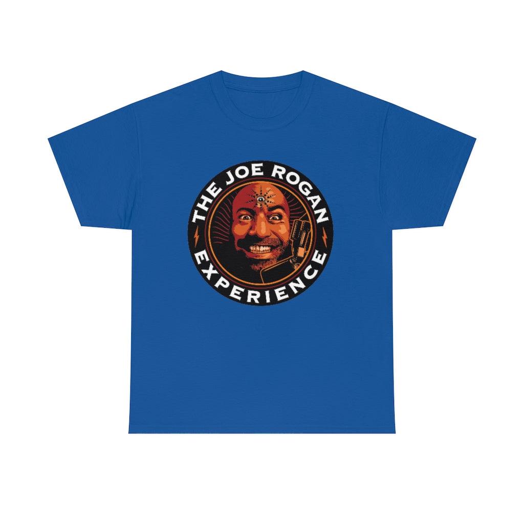 Joe Rogan Experience T Shirt - Art Unlimited