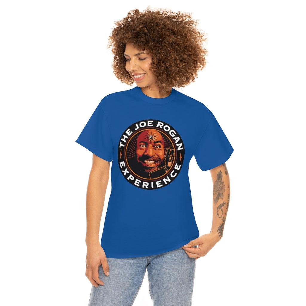 Joe Rogan Experience T Shirt - Art Unlimited