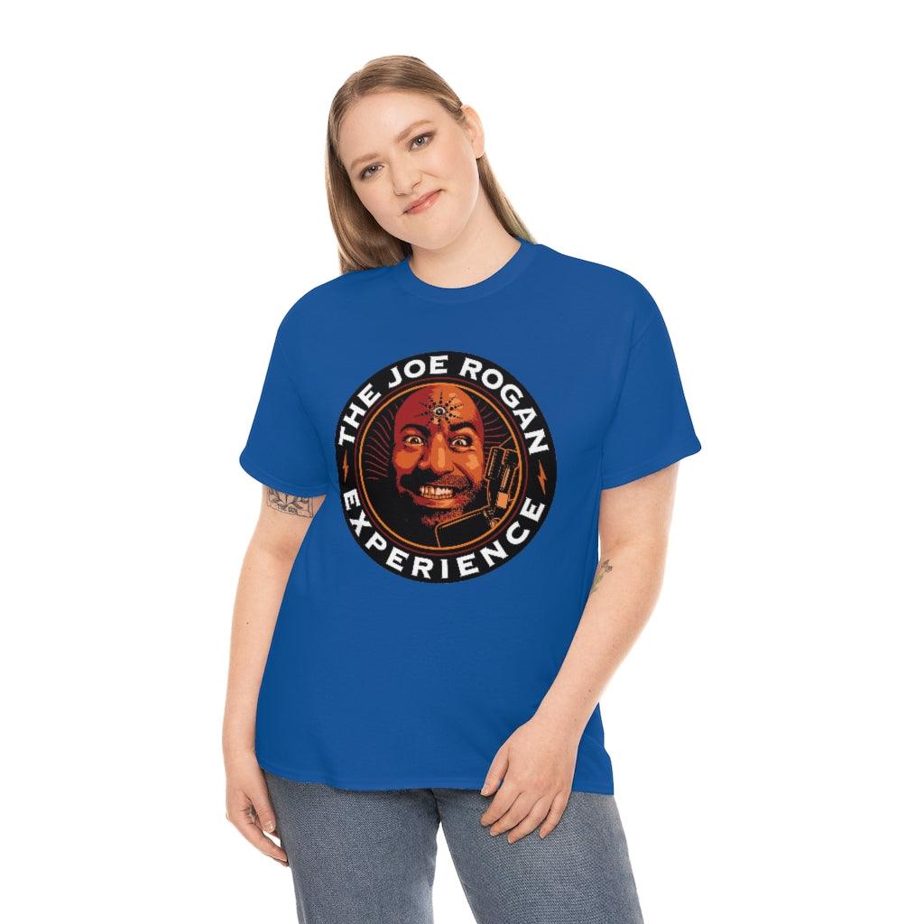 Joe Rogan Experience T Shirt - Art Unlimited