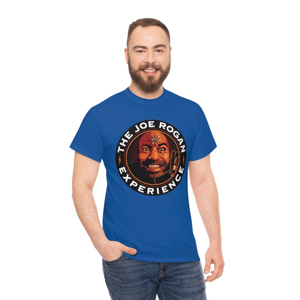 Joe Rogan Experience T Shirt - Art Unlimited