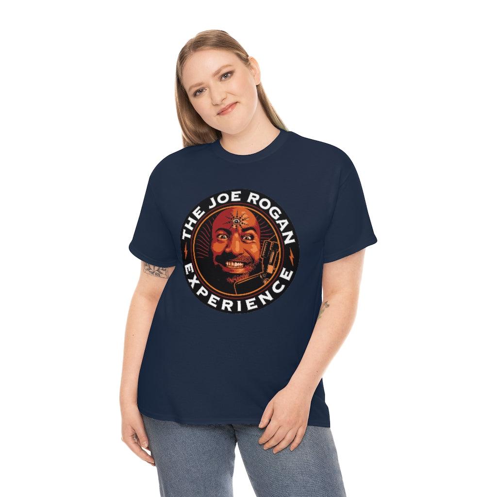 Joe Rogan Experience T Shirt - Art Unlimited