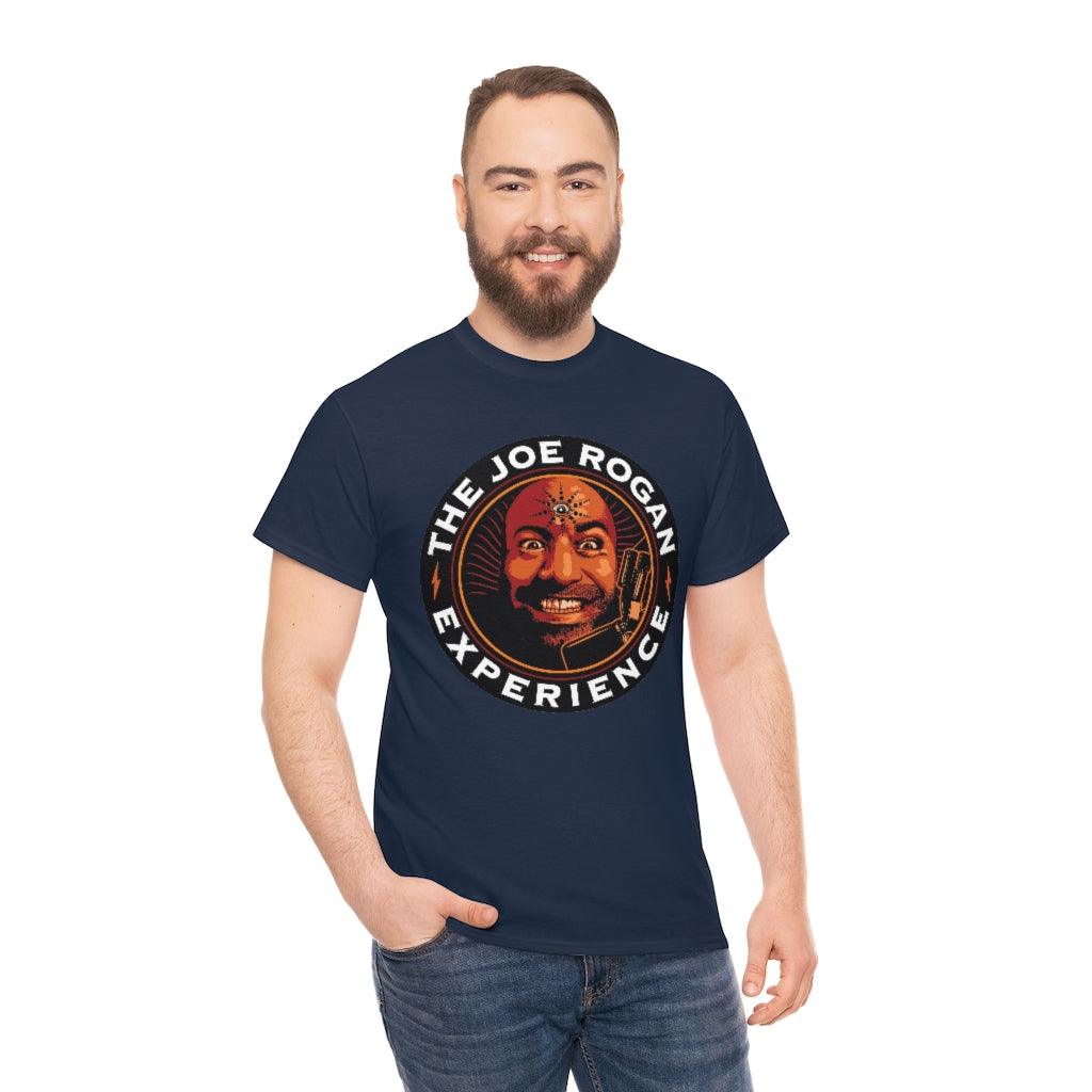 Joe Rogan Experience T Shirt - Art Unlimited