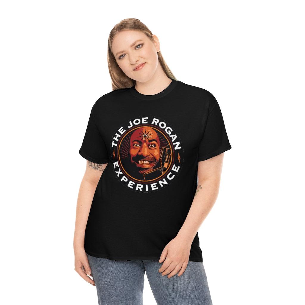 Joe Rogan Experience T Shirt - Art Unlimited