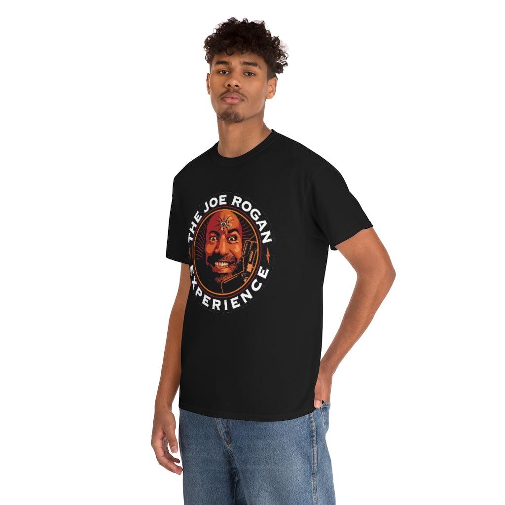 Joe Rogan Experience T Shirt - Art Unlimited