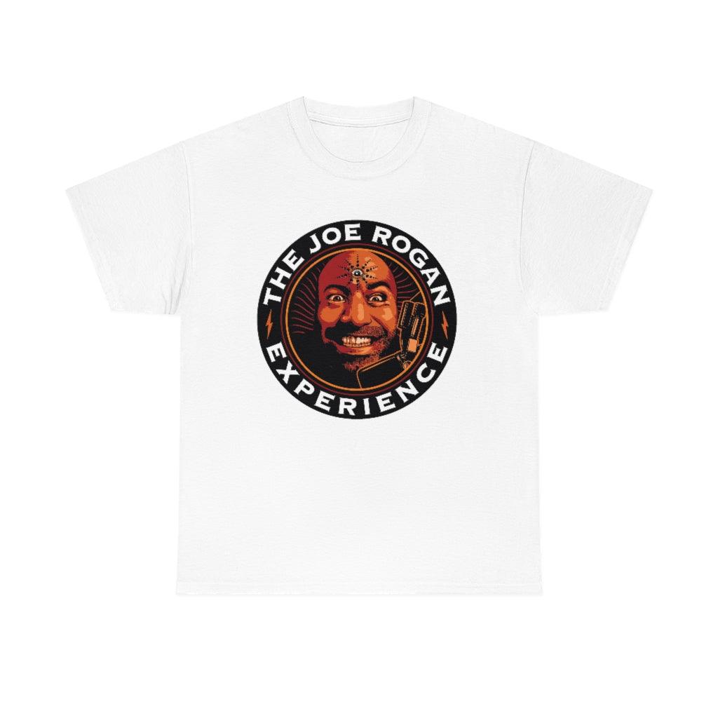 Joe Rogan Experience T Shirt - Art Unlimited