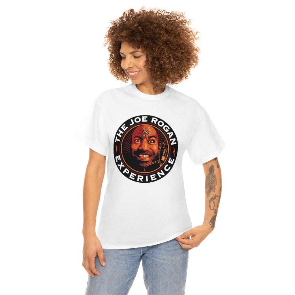 Joe Rogan Experience T Shirt - Art Unlimited