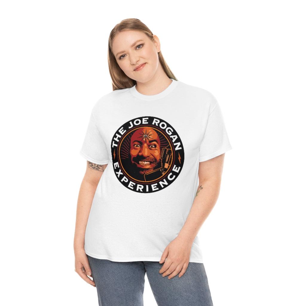 Joe Rogan Experience T Shirt - Art Unlimited