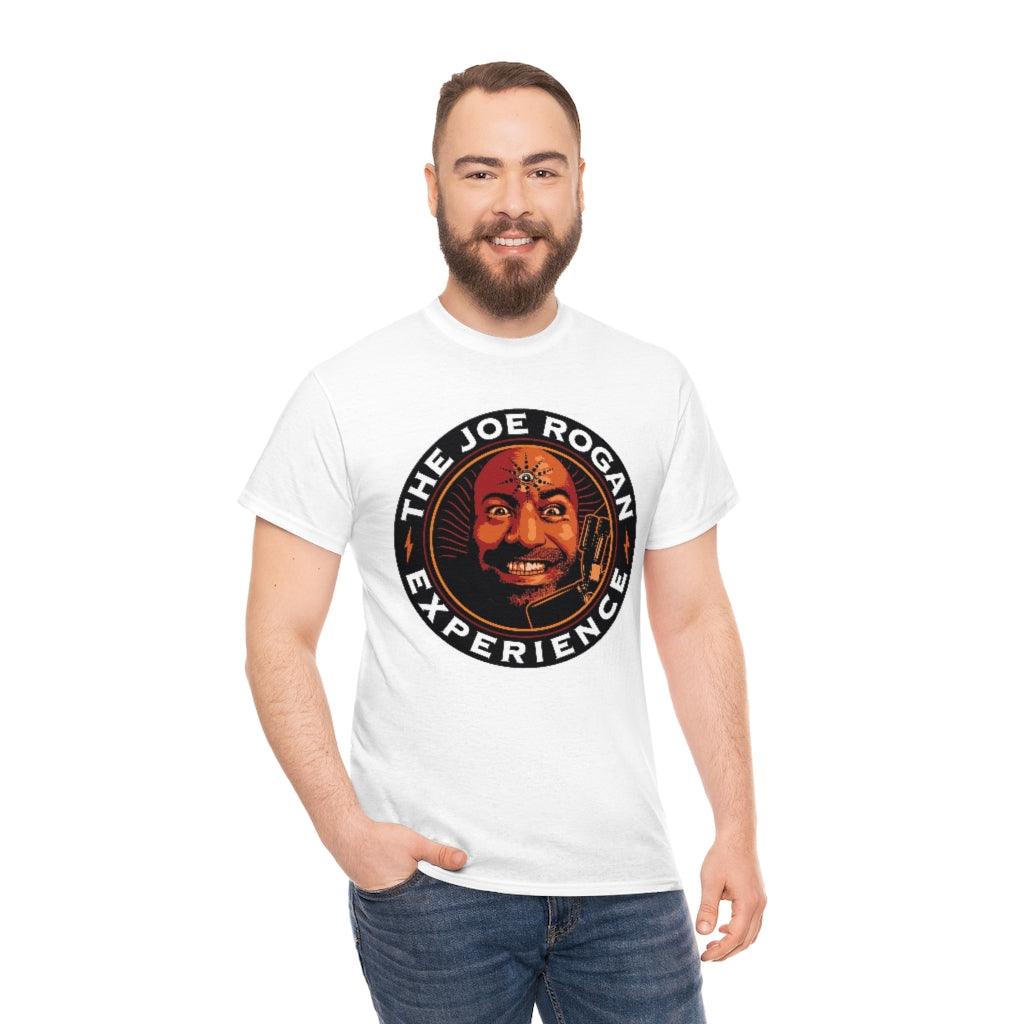 Joe Rogan Experience T Shirt - Art Unlimited