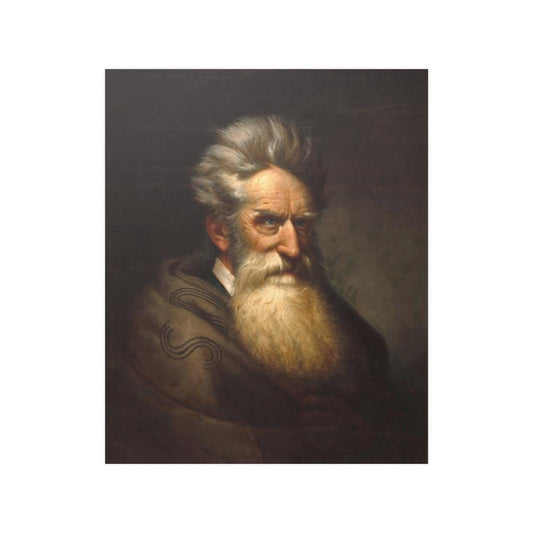 John Brown Portrait Print Poster - Art Unlimited