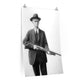 John Moses Browning Portrait Print Poster - Art Unlimited