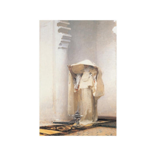 La Fumee D ambre Gris - Smoke Of Ambergris John Singer Sargent - Art Unlimited