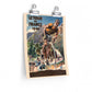 Le Tour De France 1948 Print Poster - Art Unlimited