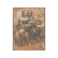 Leonardo Da Vinci - Virgin And Child With Saint Anne And John The Baptist Print Poster - Art Unlimited