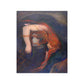 Love And Pain - Vampire By Edvard Munch Print Poster - Art Unlimited