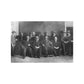 Mafia Commission Meeting 1928 - Cleveland Ohio Print Poster - Art Unlimited