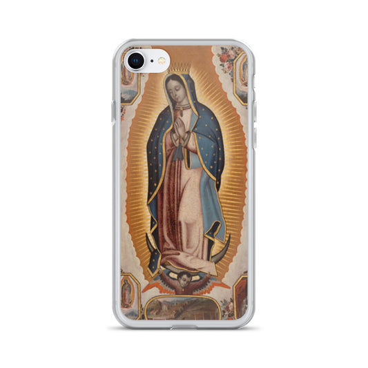 Virgin Guadalupe I Phone Case