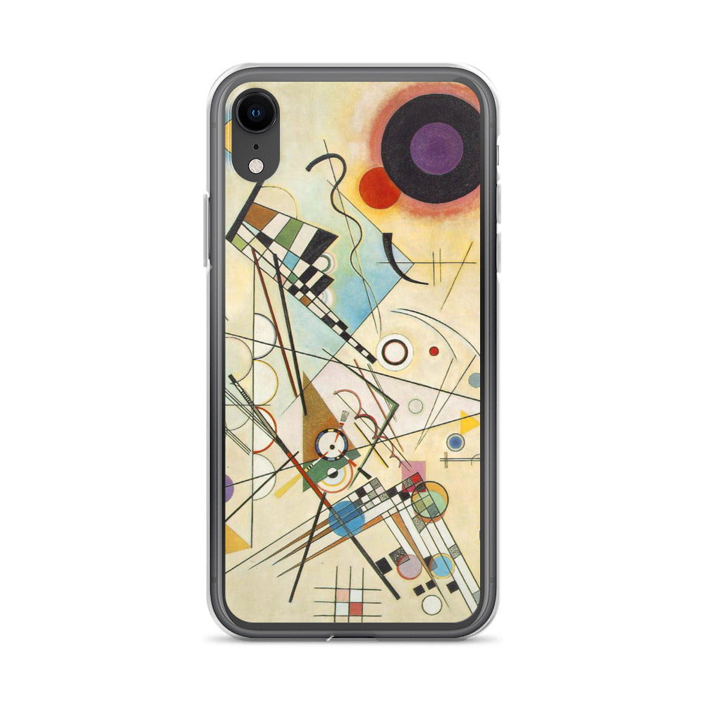 Composition VIII Wassily Kandinsky I Phone Case