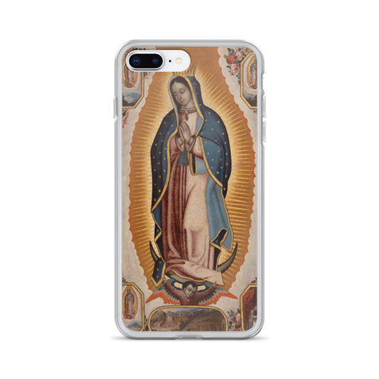 Virgin Guadalupe I Phone Case