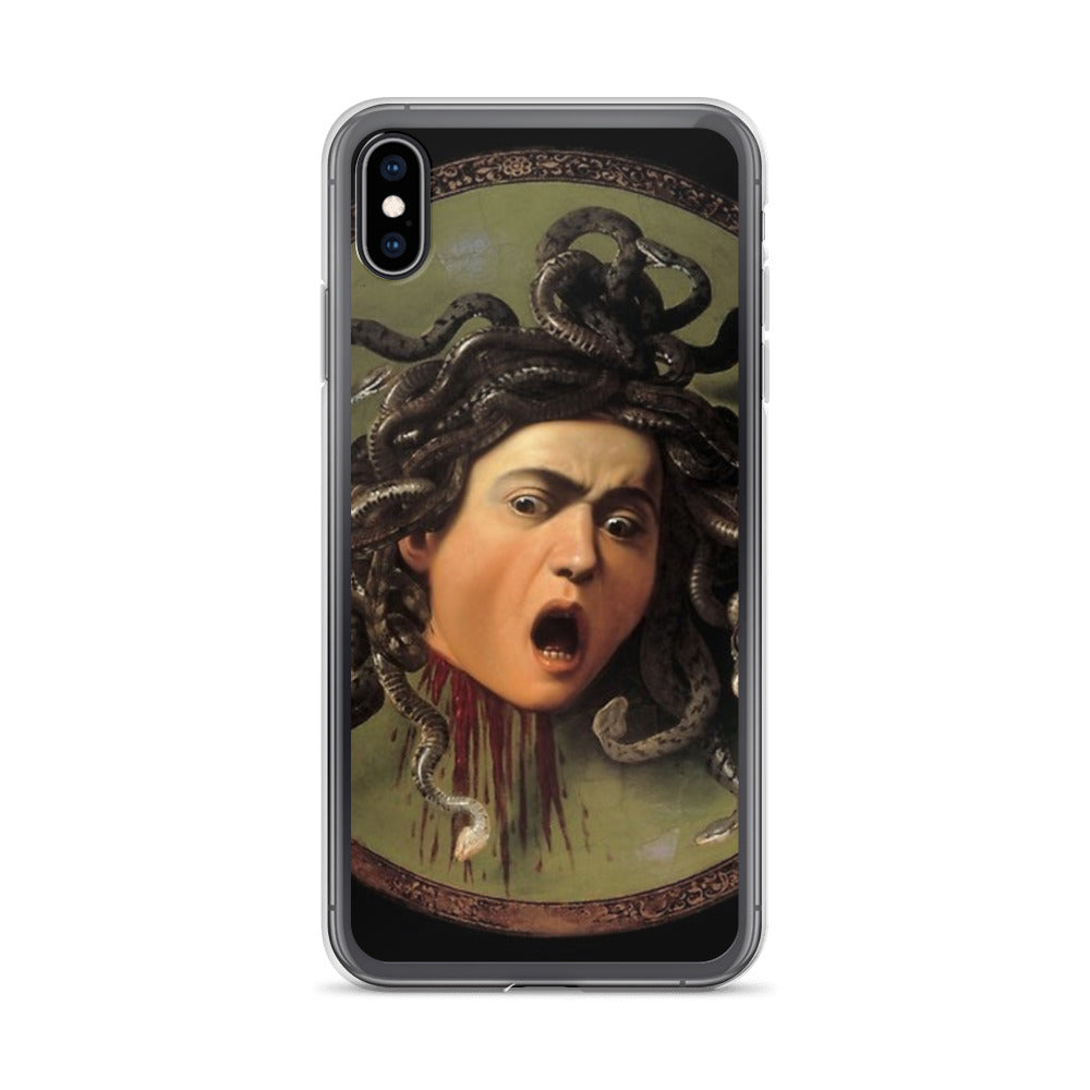 Caravaggio Medusa Art I Phone Case