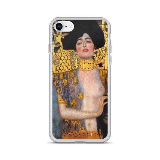 Gustav Klimt Judith I Phone Case