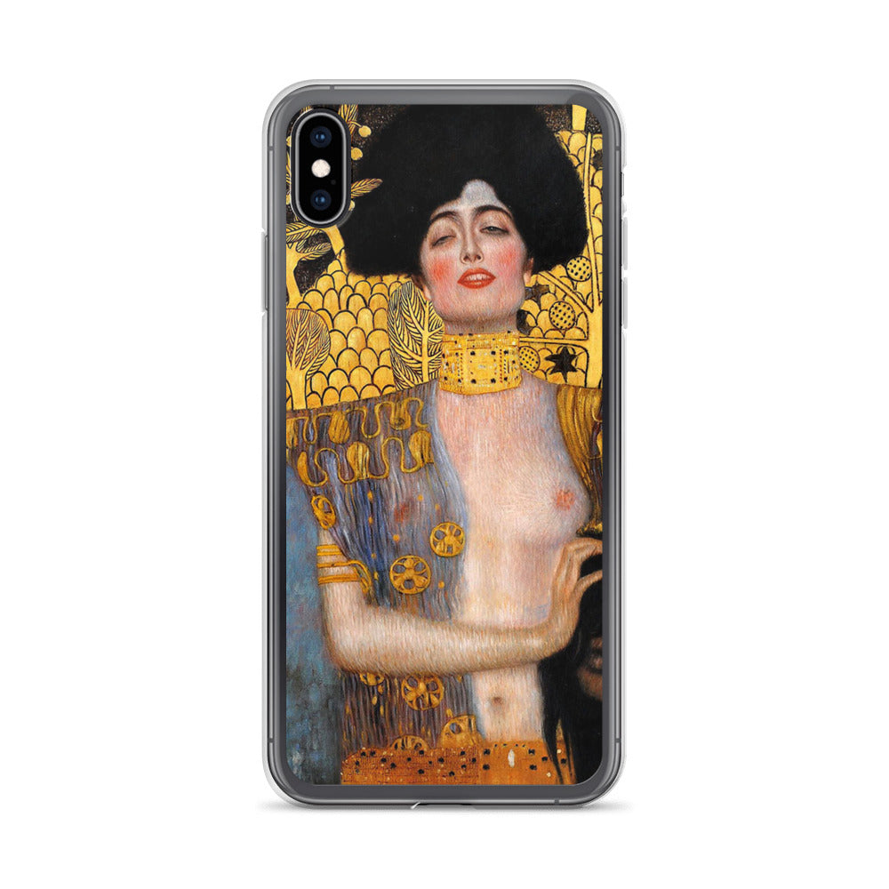 Gustav Klimt Judith I Phone Case