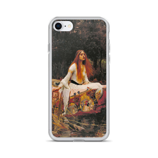 John William Waterhouse Lady Of Shalott I Phone Case