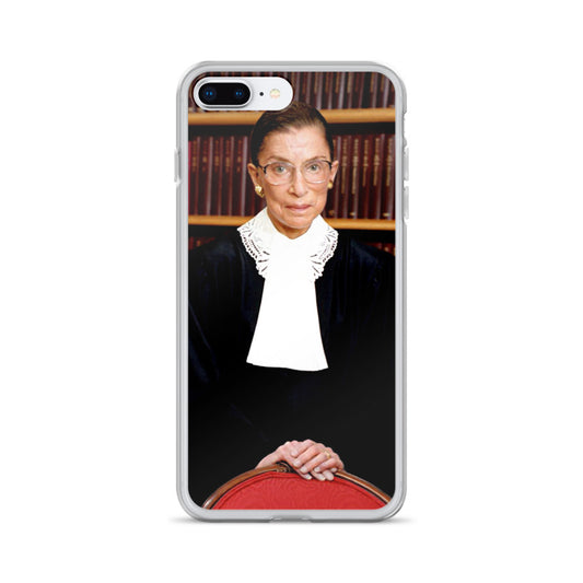 Ruth Bader Ginsburg I Phone Case