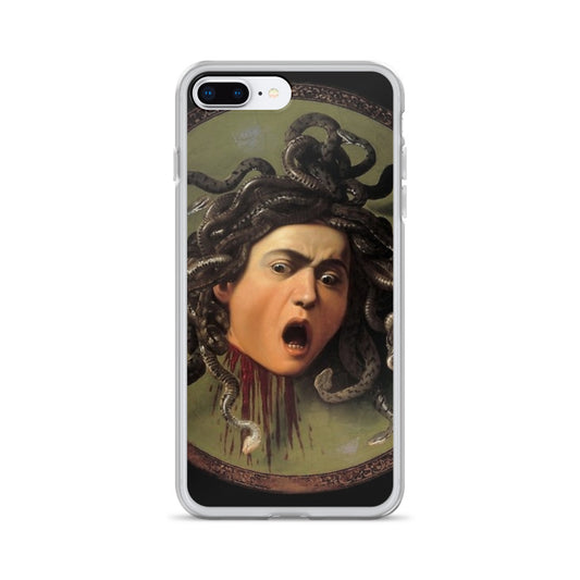 Caravaggio Medusa Art I Phone Case