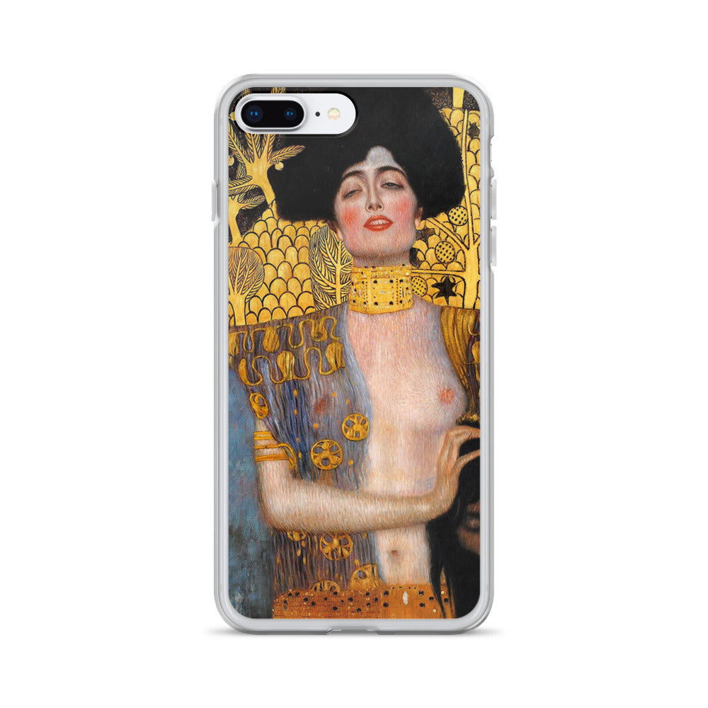 Gustav Klimt Judith I Phone Case