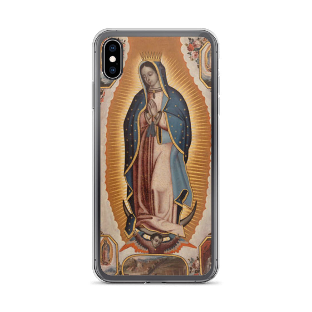 Virgin Guadalupe I Phone Case