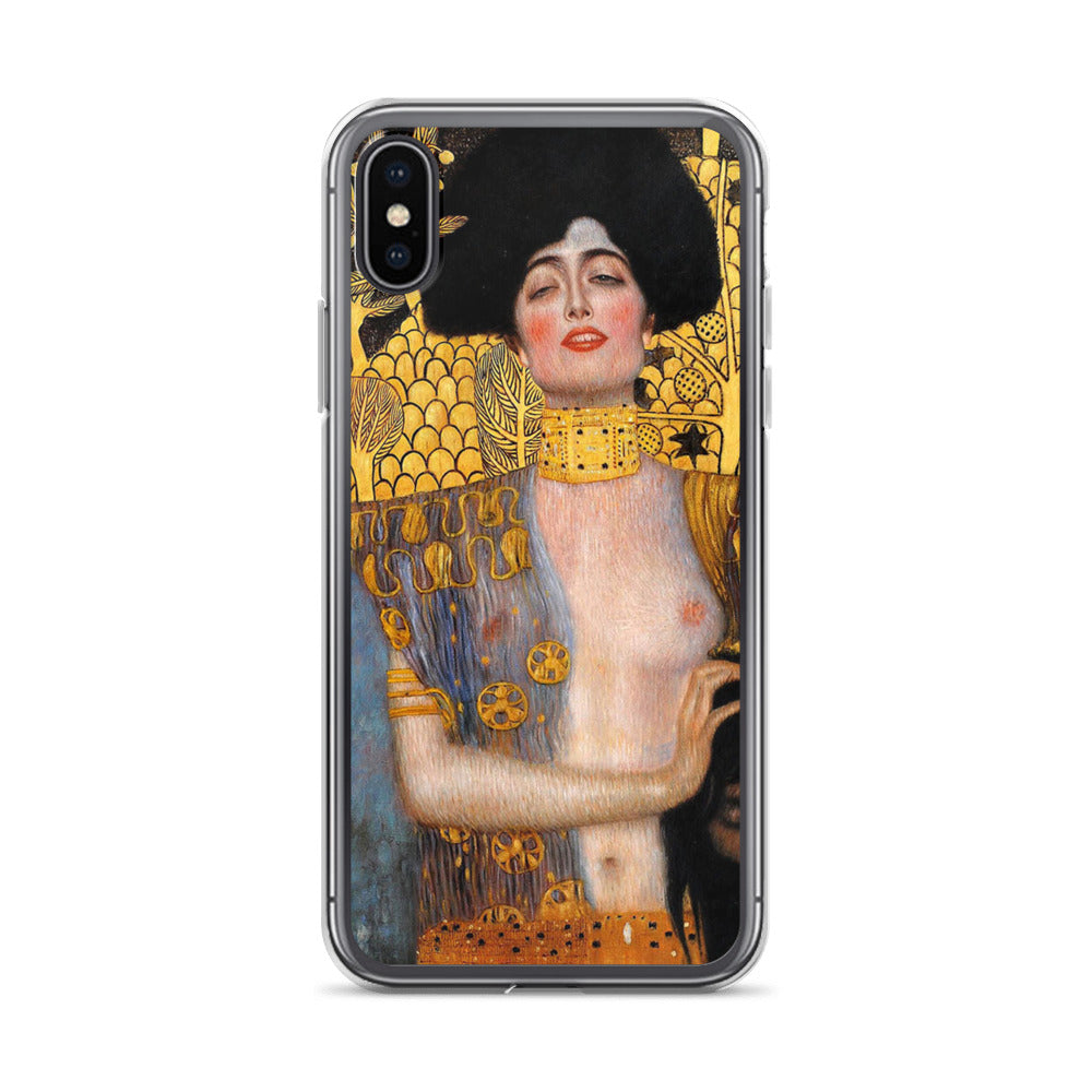 Gustav Klimt Judith I Phone Case