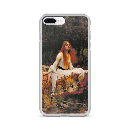 John William Waterhouse Lady Of Shalott I Phone Case