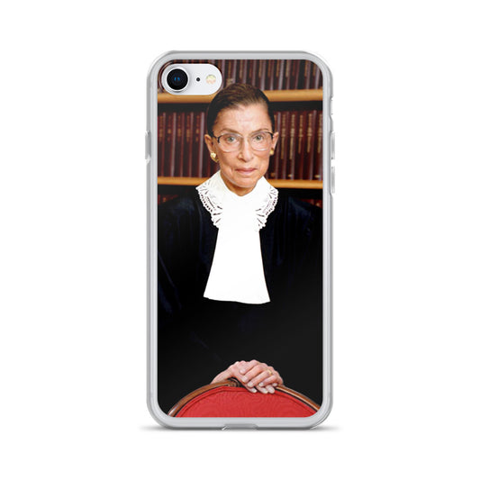 Ruth Bader Ginsburg I Phone Case