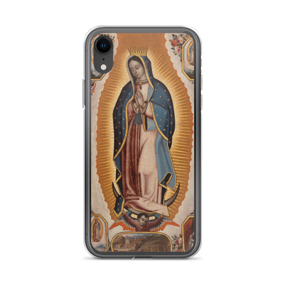 Virgin Guadalupe I Phone Case